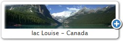 lac Louise - Canada